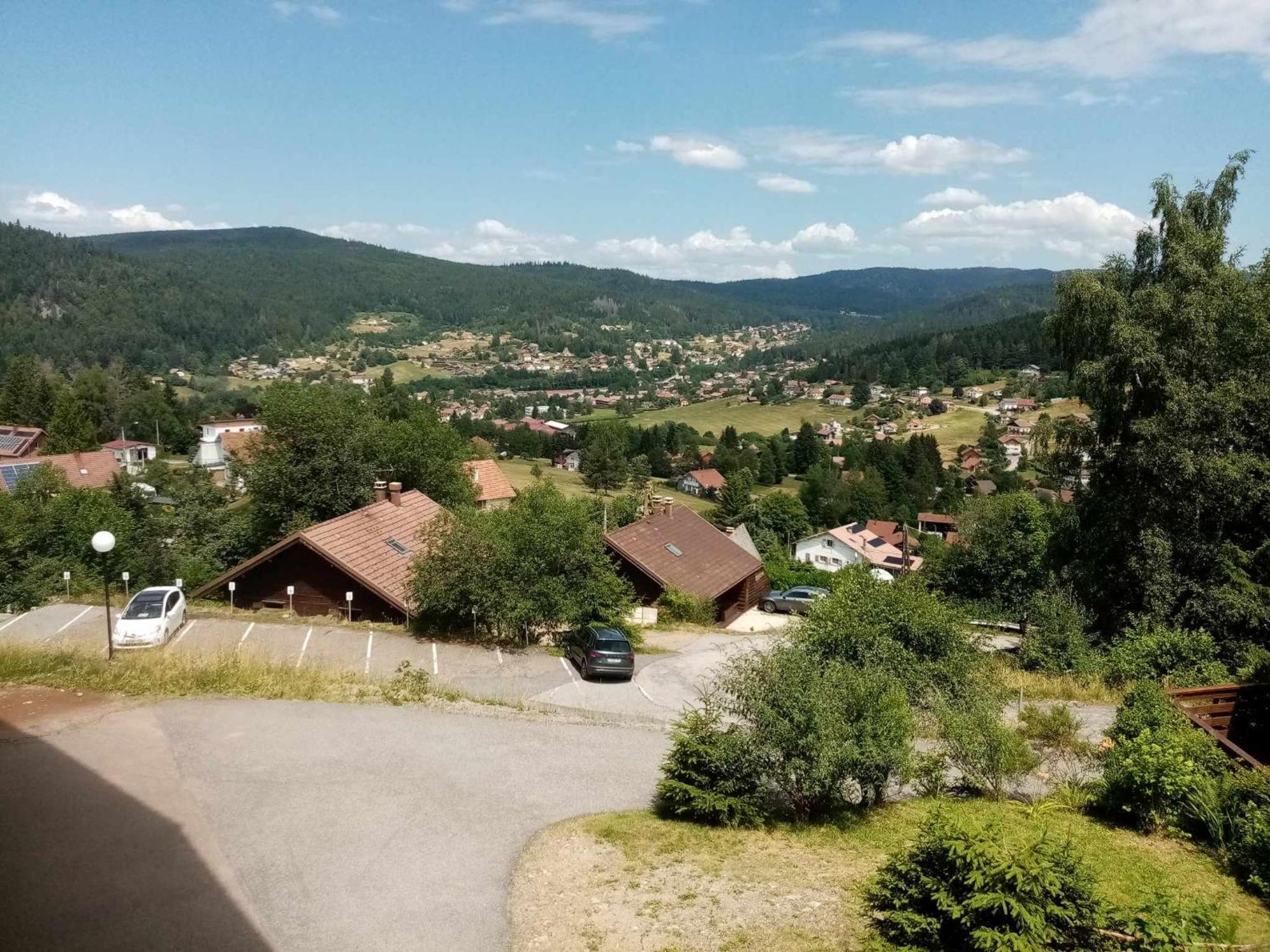 Vacances Xonrupt-Gerardmer Xonrupt-Longemer Exterior foto