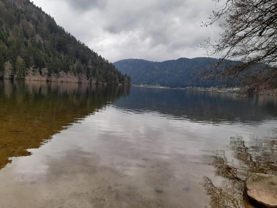 Vacances Xonrupt-Gerardmer Xonrupt-Longemer Exterior foto