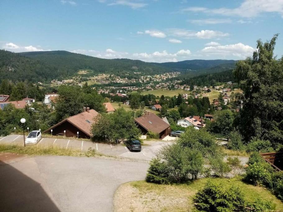 Vacances Xonrupt-Gerardmer Xonrupt-Longemer Exterior foto